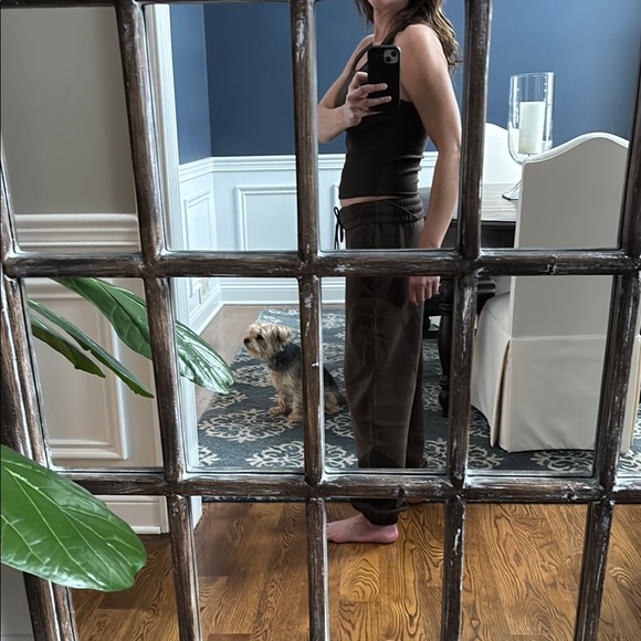 Alo Yoga Making Waves Tonal Sweatpants - Picture 2 of 9